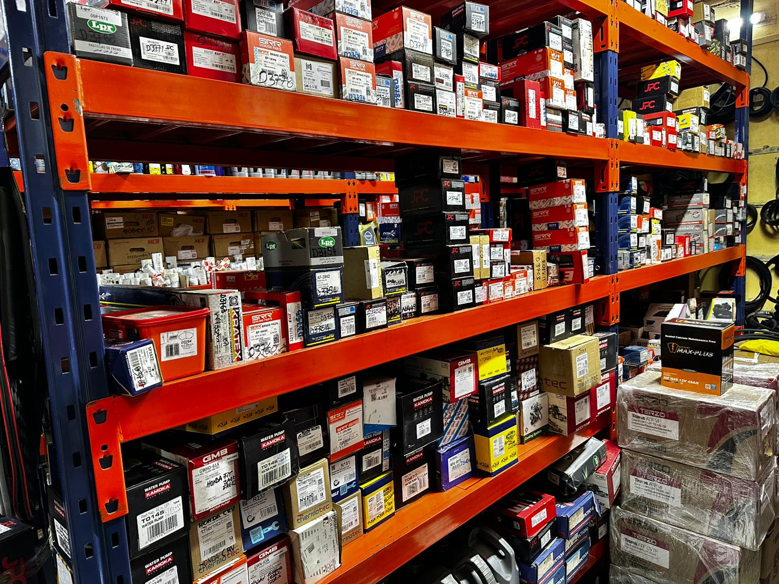 ST Transmissão Mecânica - Nossas Instalações