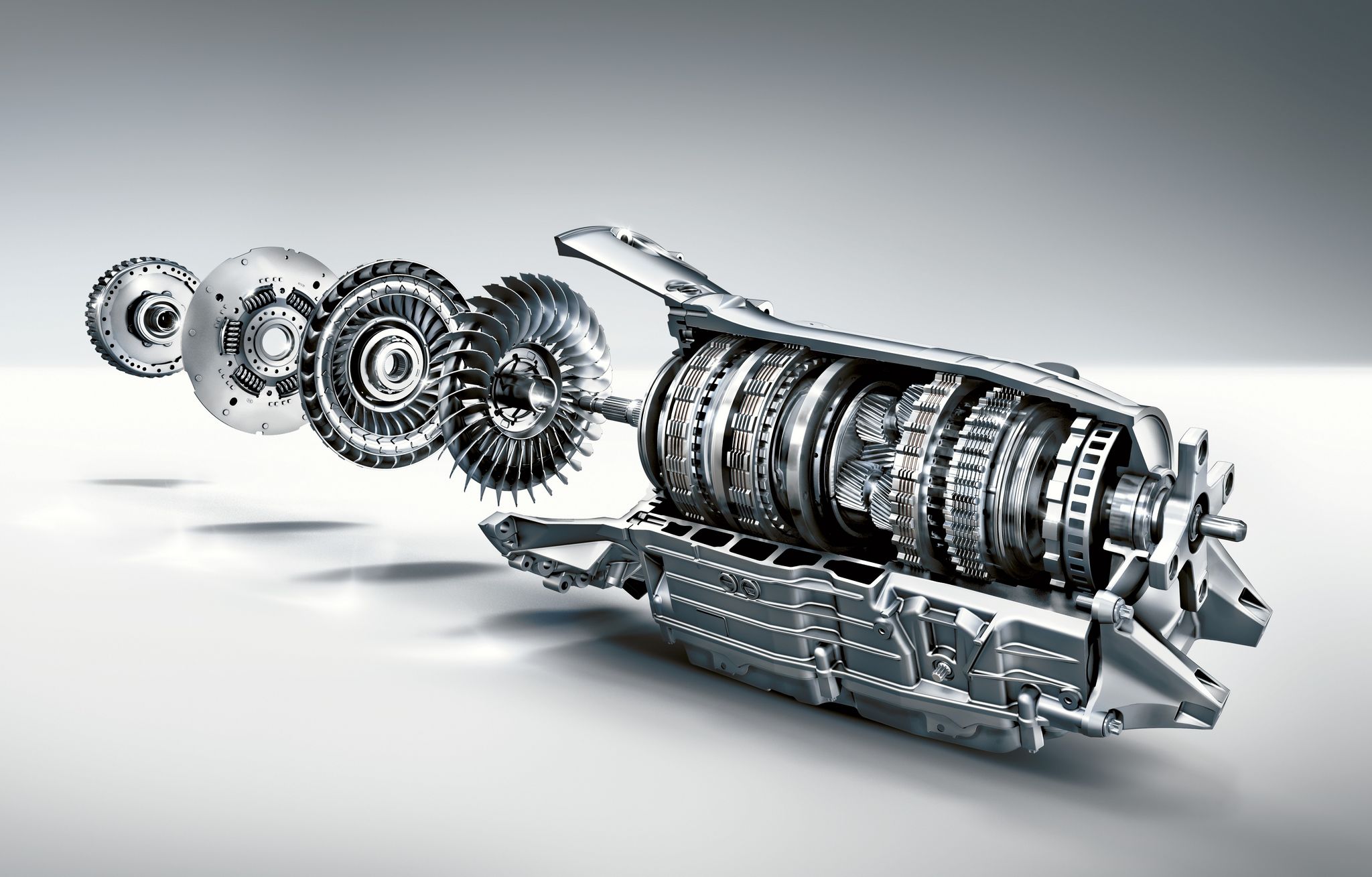 ST Transmissão Mecânica - Parceiros Globais