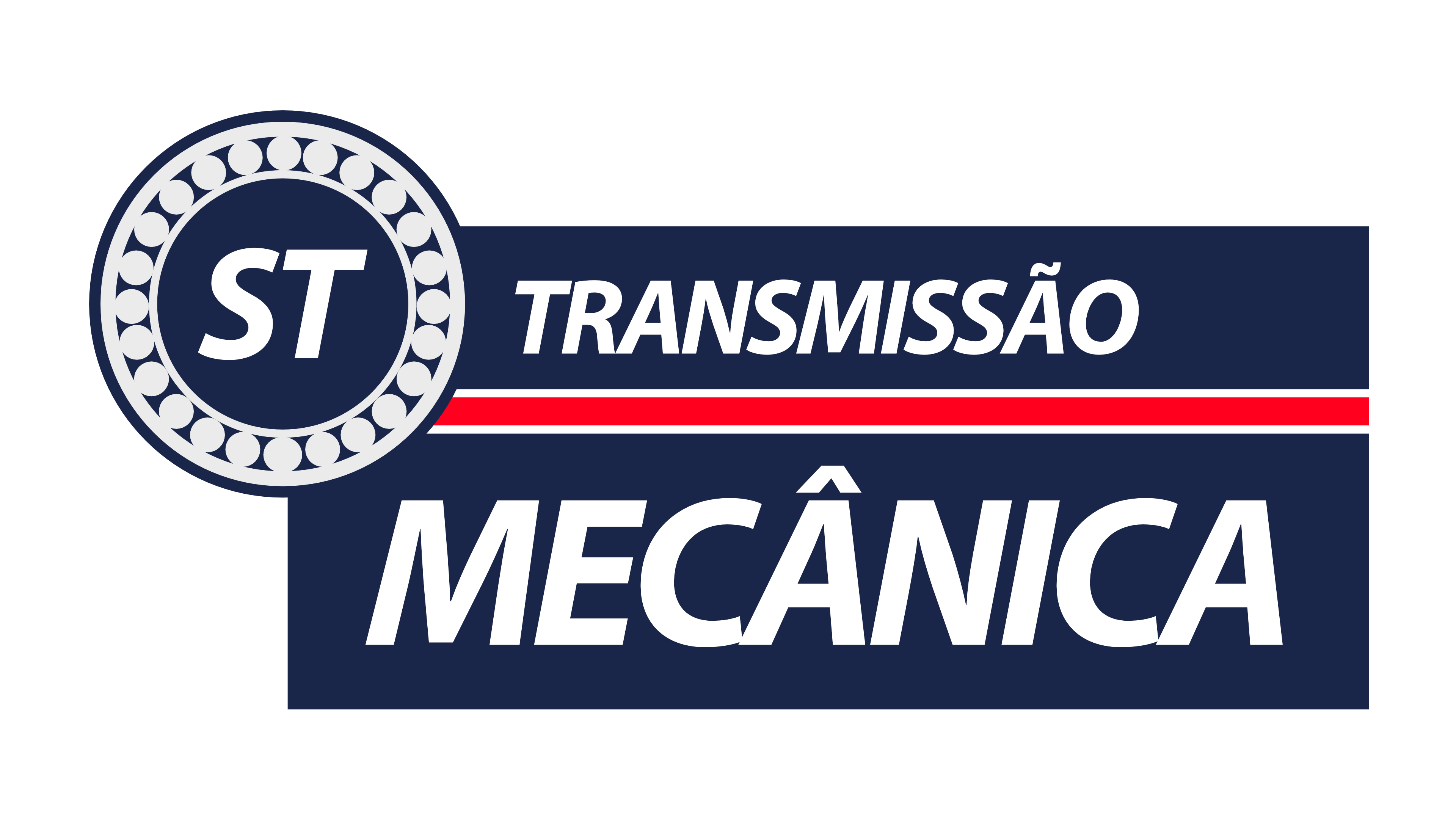 ST Transmissão Mecânica Logo